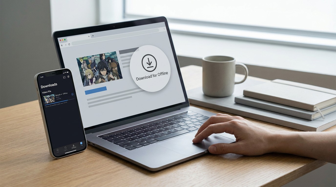 How to Download Funimation Episodes in 2026 (Now on Crunchyroll)
