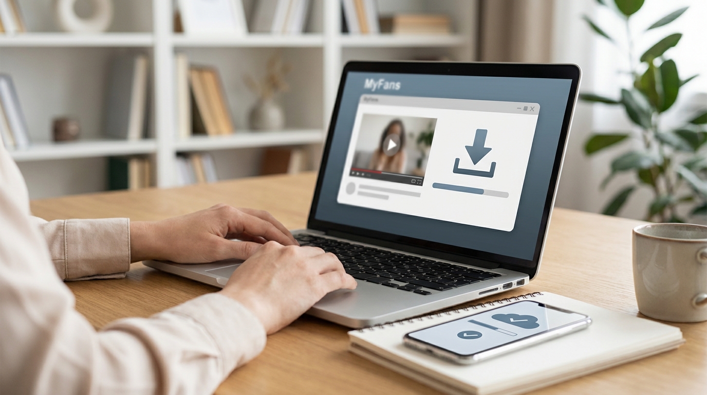 How to Download MyFans Videos Safely in 2026 (5 Methods, DRM-Ready)
