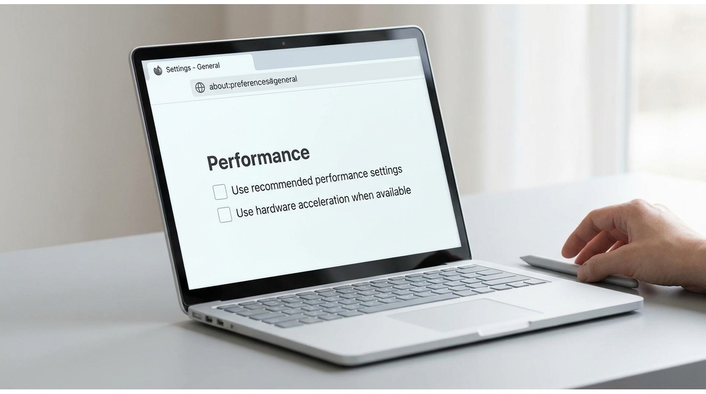 The universal fix disable hardware acceleration