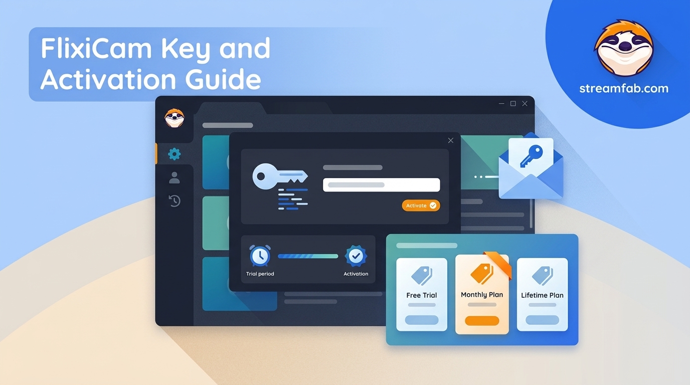 FlixiCam Key: Legit Free Option, Price, and Activation (2026)