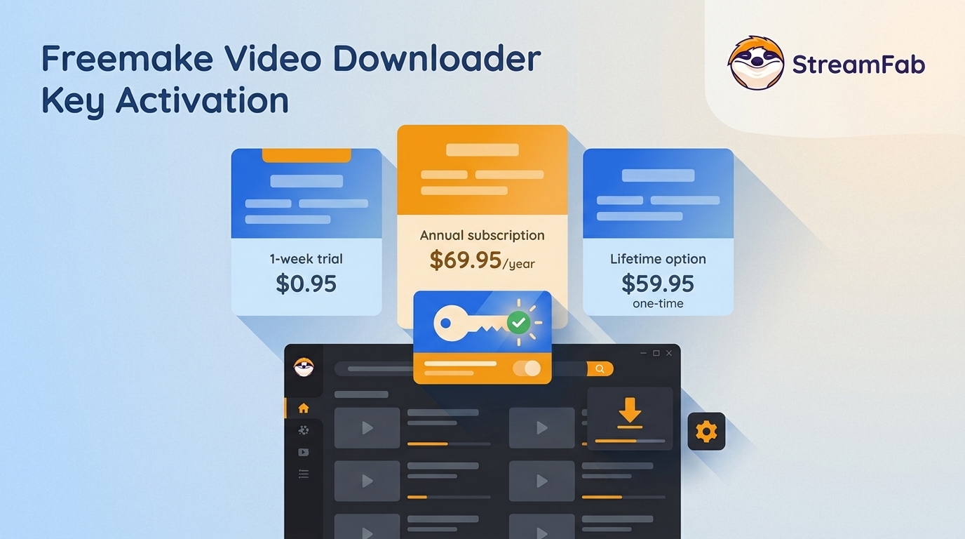 Freemake Video Downloader Key: 3 Official Plans and Activation Steps (2026).