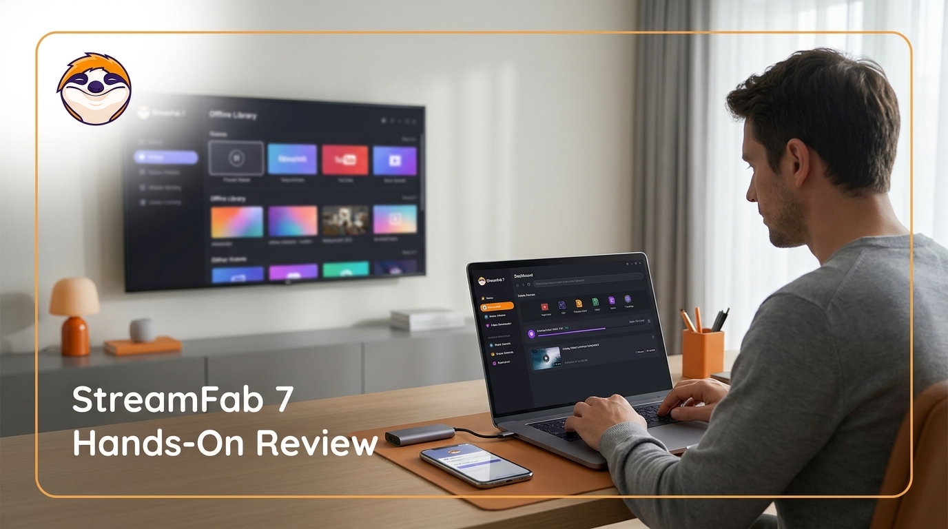 StreamFab 7 Hands-On Review: Is This Video Downloader Worth It In 2026?