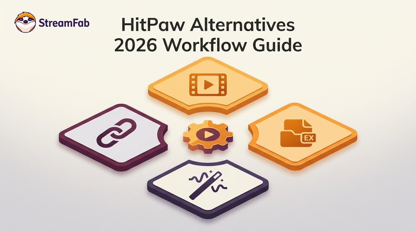 HitPaw Alternatives in 2026: Pick by Workflow