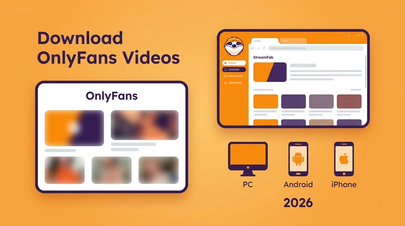 How to Download OnlyFans Videos on PC, Android, iPhone (2026)