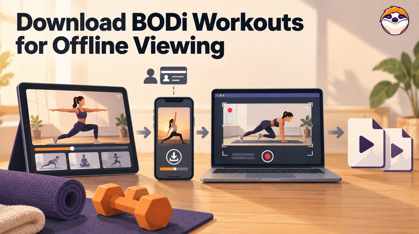 Can You Download Beachbody Workouts Free? BODi Options