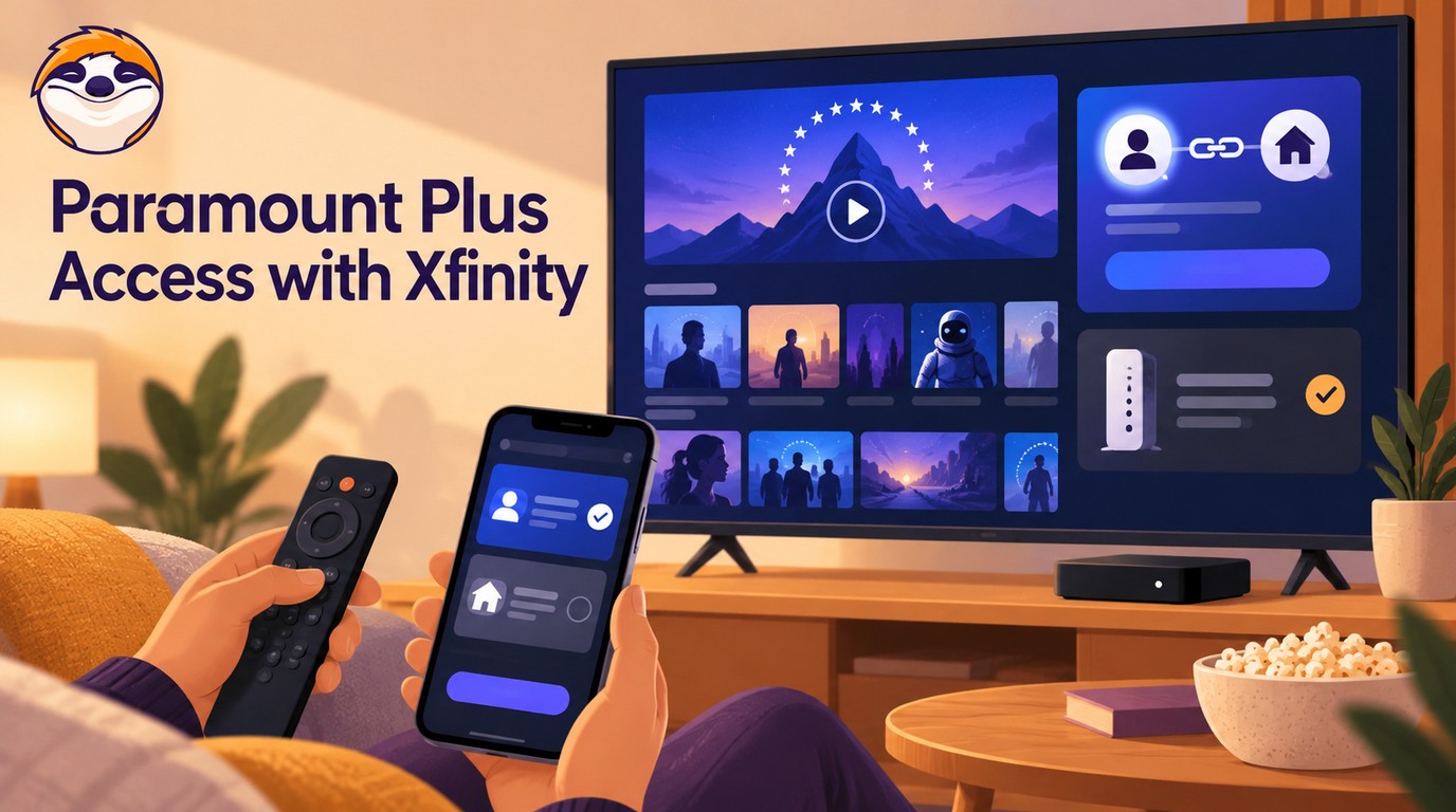 Is Paramount Plus Free with Xfinity? Plans and Access in 2026