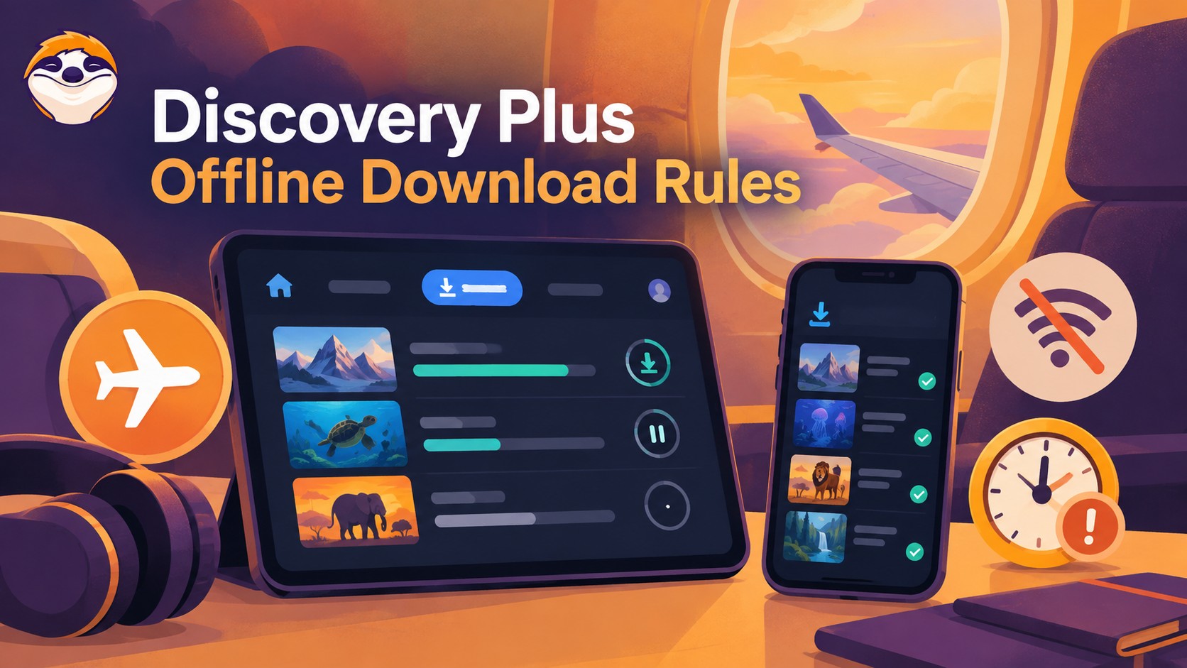 Can You Download on Discovery Plus? 4 Offline Rules for 2026