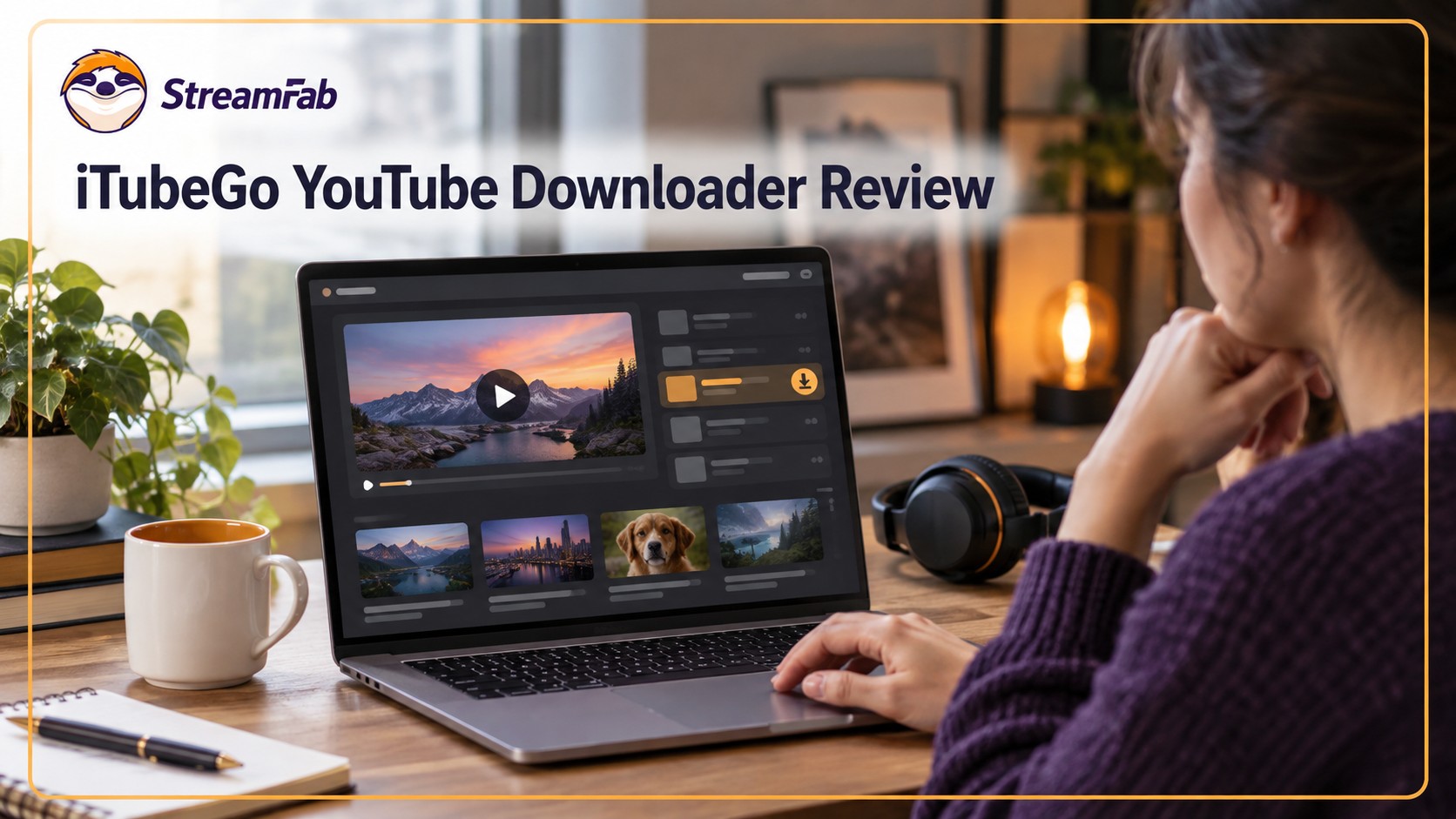 iTubeGo YouTube Downloader Review (2026): Price, Trial Limits, Pros & Cons