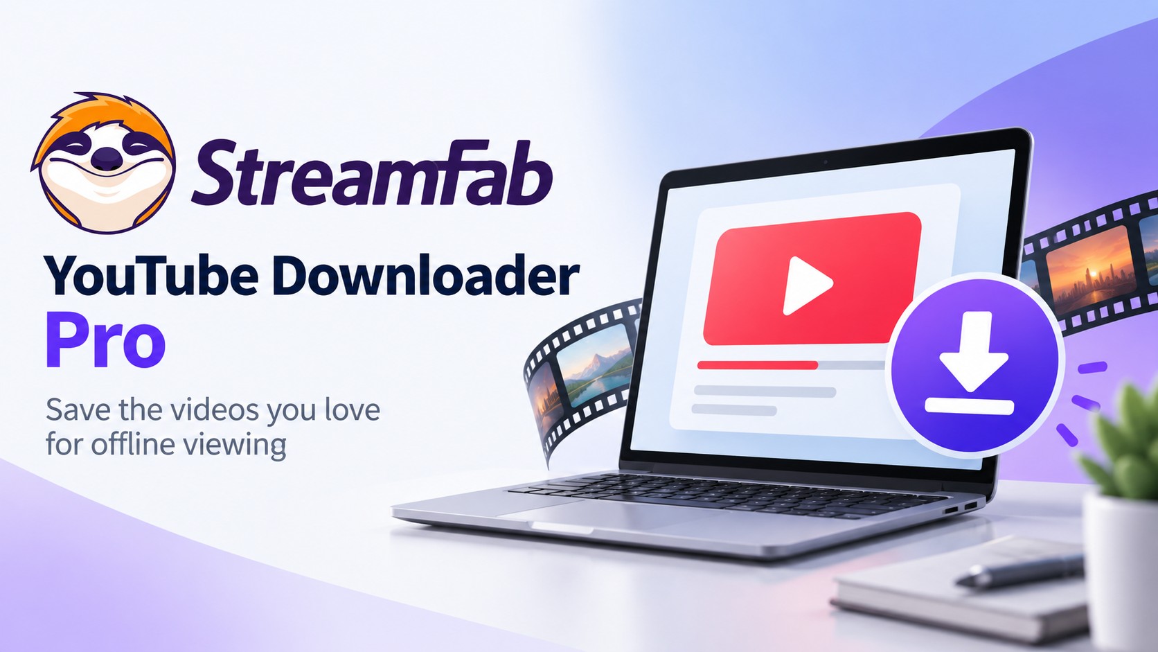 An Alternative: StreamFab YouTube Downloader Pro