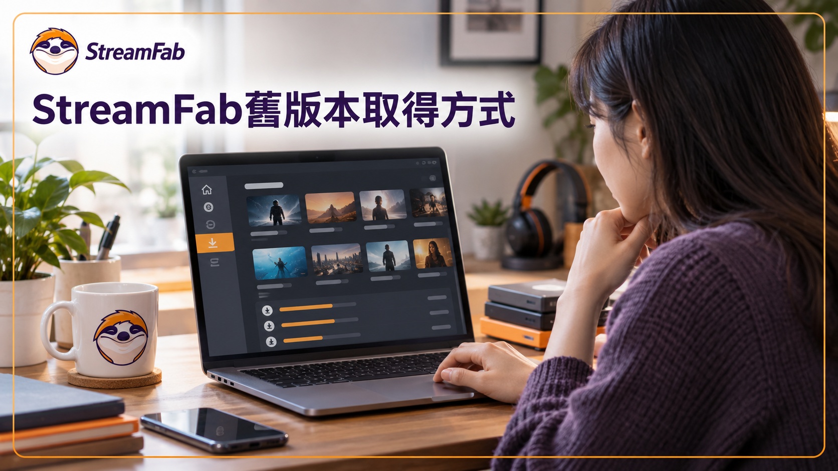 StreamFab舊版本取得方式：擴充下載服務與降版前確認