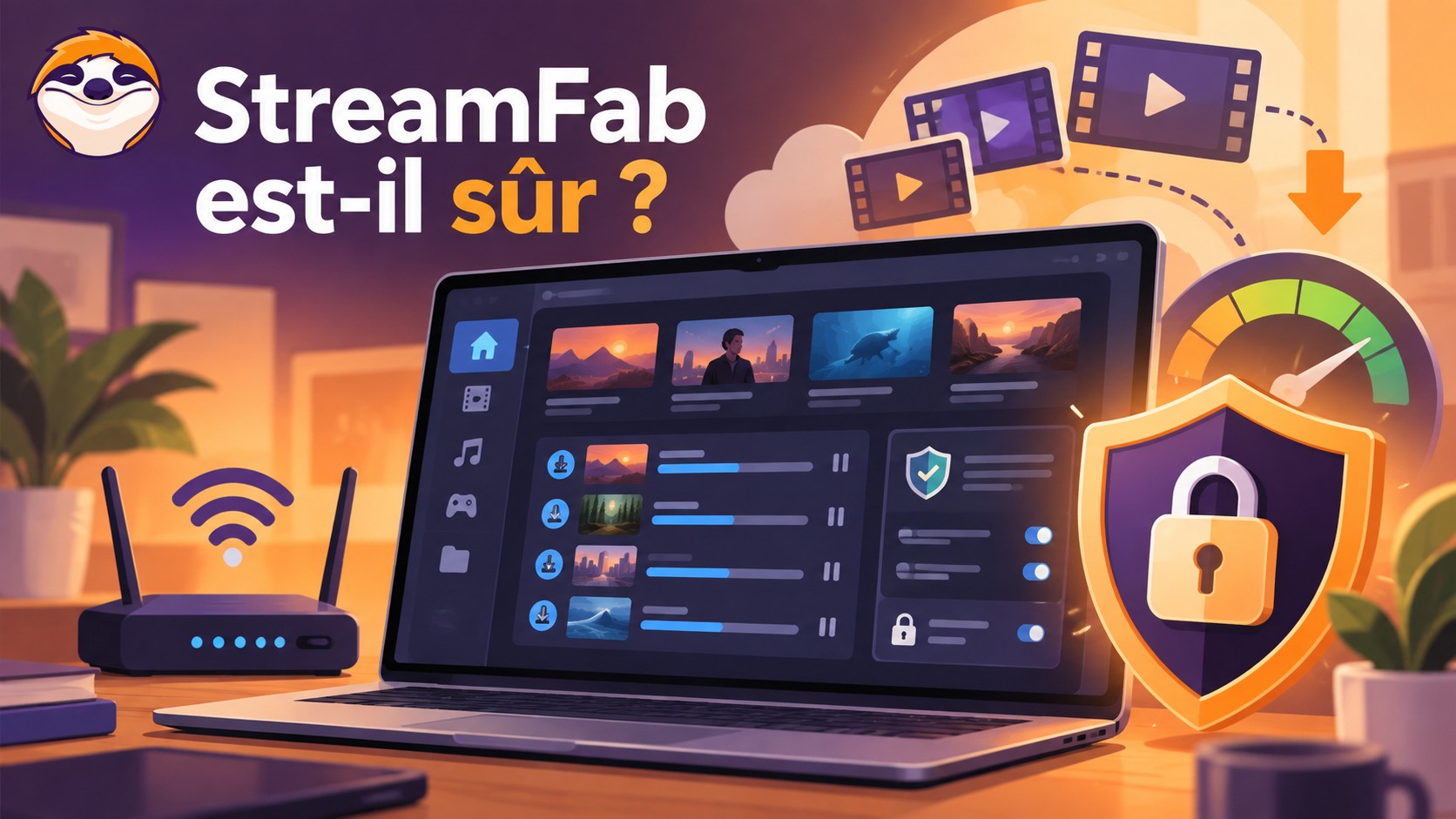 StreamFab est-il sûr ? Sécurité, confidentialité et avis 2026