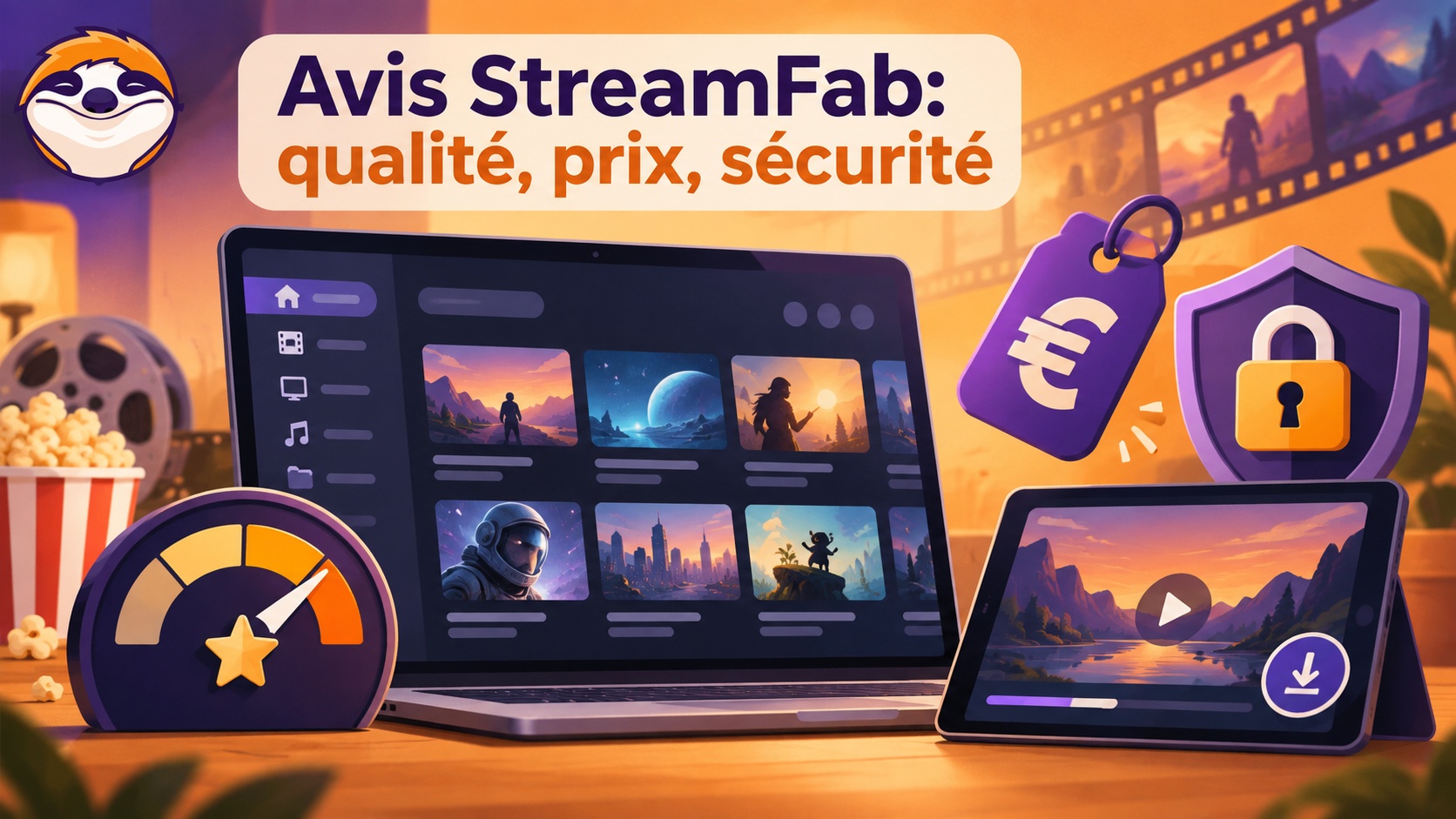 StreamFab Review 2026 : notre avis sur la qualité, le prix et la sécurité