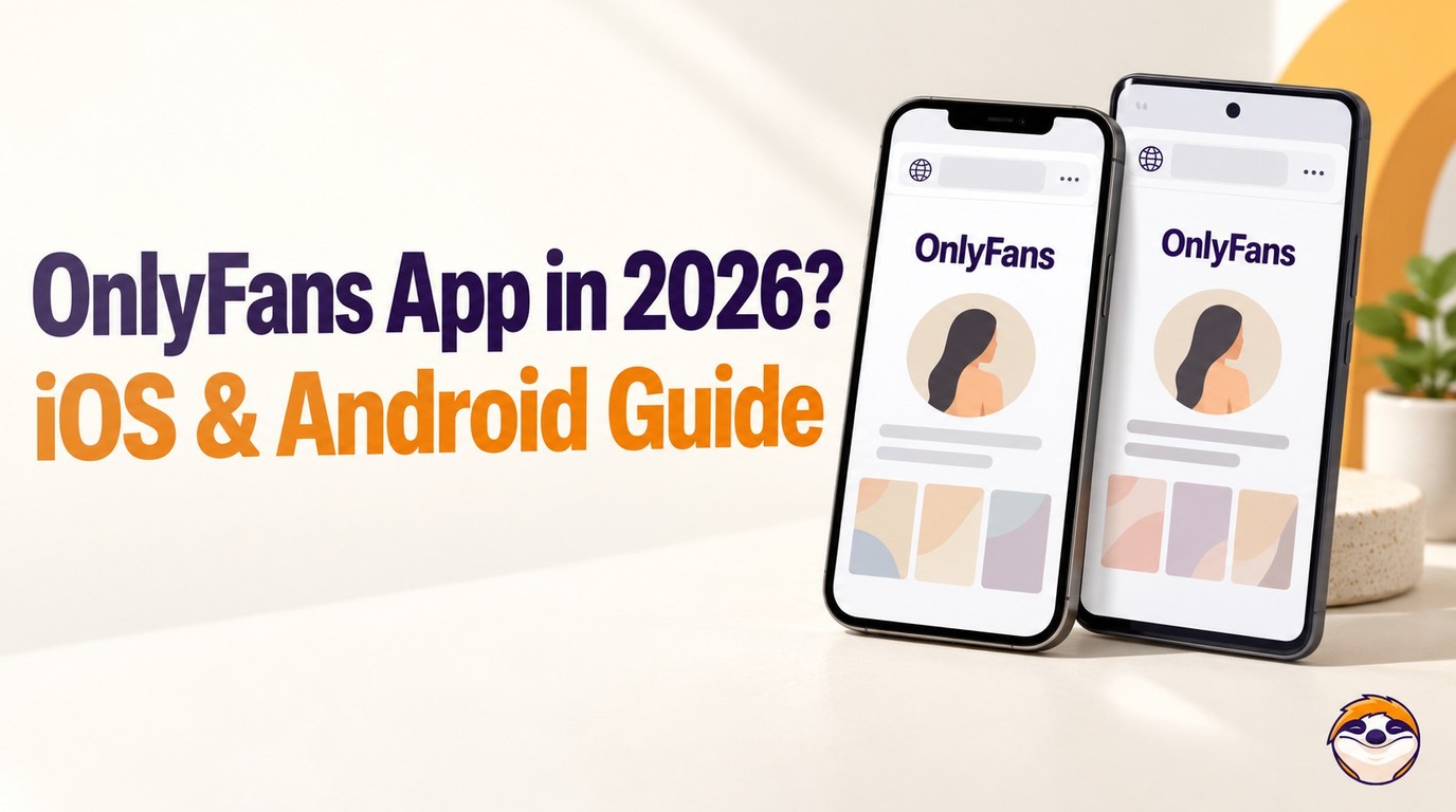OnlyFans App Download & Install: iPhone and Android in 2026