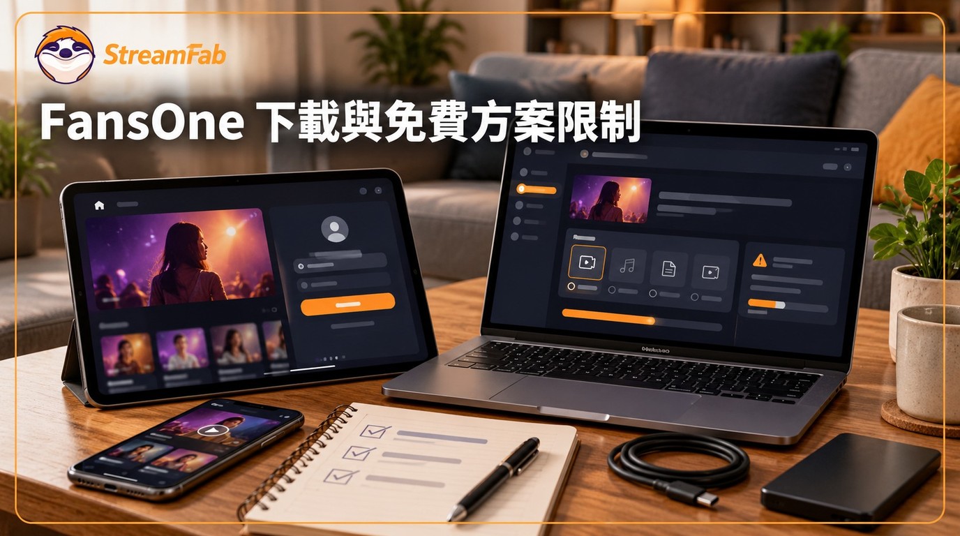 FansOne 下載:官方授權、工具流程與免費方案限制