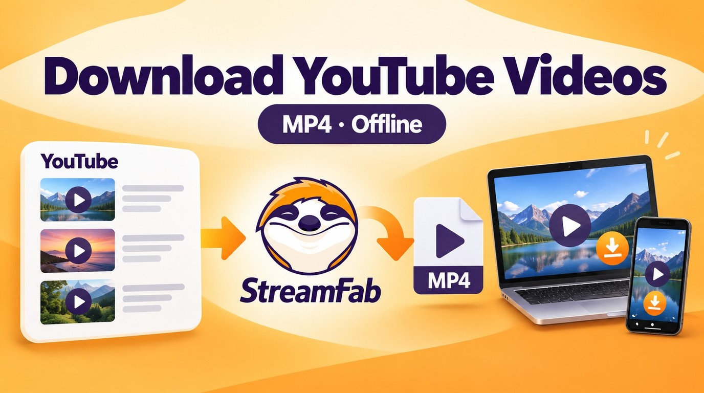 How to Download YouTube Videos as MP4 or for Offline Access