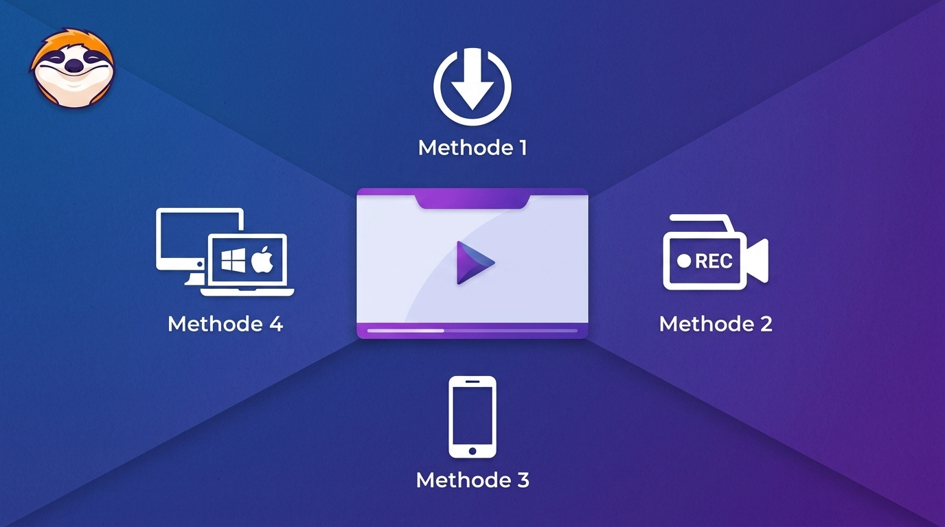 WOW aufnehmen: Welche Methode passt zu On-Demand und Live-Sport